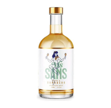 Buy Ms Sans Bring a Sombrero Tequila Substitute - Sans Drinks Sans Drinks