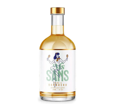 Ms Sans Bring a Sombrero Tequila Substitute