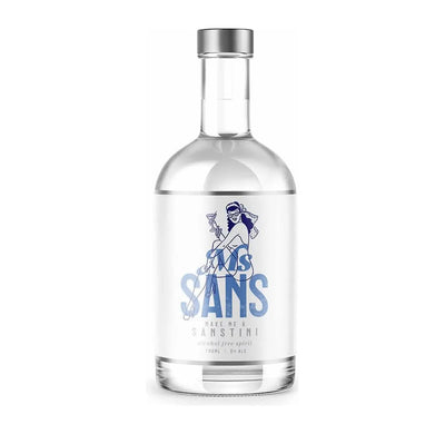 Ms Sans Make Me A Sanstini Vodka Substitute