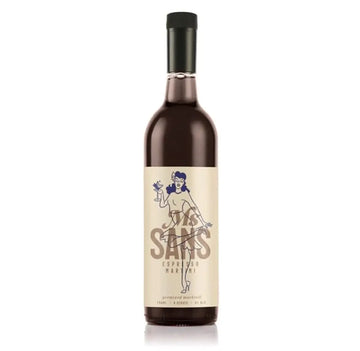 Buy Ms Sans Non-Alcoholic Espresso Martini Premixed - Sans Drinks Sans Drinks