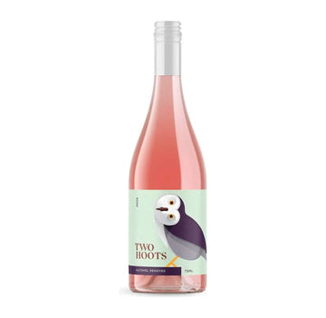 Buy Two Hoots Non-Alcoholic Rosé - Sans Drinks Sans Drinks