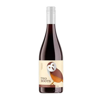 Buy Two Hoots Non-Alcoholic Cabernet Sauvignon - Sans Drinks Sans Drinks