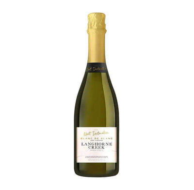 Next Destination Langhorne Creek Blanc de Blanc