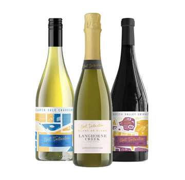 Buy Next Destination Wines Collection - 3 Pack - Sans Drinks Sans Drinks