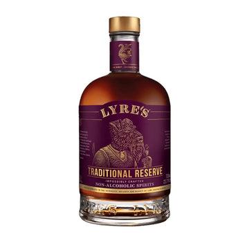 Buy Lyre's Non Alcoholic Traditional Malt - Sans Drinks Sans Drinks