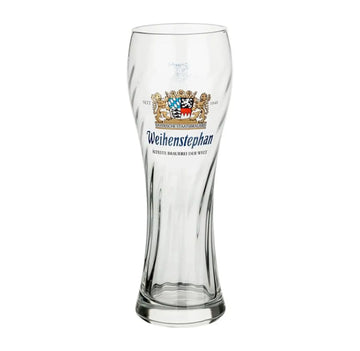 Buy Weihenstephaner Weiss Beer Glass - Sans Drinks Sans Drinks