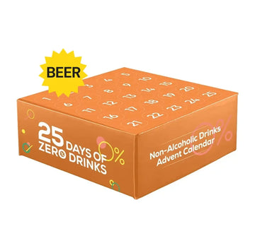 Buy Non-Alc Beer Advent Calendar - Sans Drinks Sans Drinks