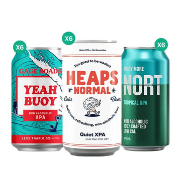 Buy XPA Beer Bundle 18 Pack - Sans Drinks Sans Drinks
