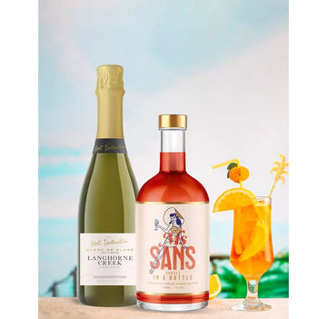 Buy Sunset Cheers Non-Alcoholic Mix Pack - Sans Drinks Sans Drinks