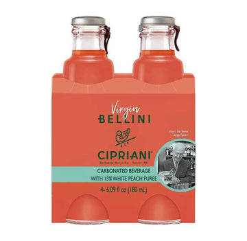 Buy Bellini Cipriani - Virgin Peach Bellini - Sans Drinks Sans Drinks