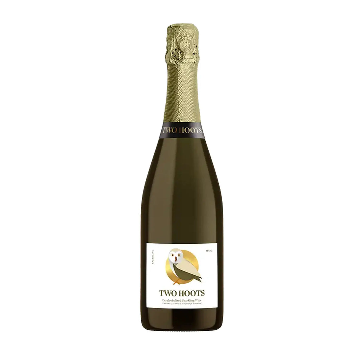 Buy Two Hoots De-alcoholised Sparkling Wine - Sans Drinks