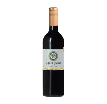 Buy Le Petit Chavin Non-Alcoholic Merlot - Sans Drinks Sans Drinks