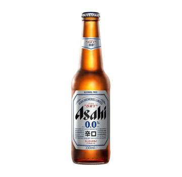 Buy Asahi Super Dry 0.0% - Sans Drinks Sans Drinks