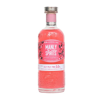 Buy Manly Spirits Lilly Pilly Pink Zero - Sans Drinks Sans Drinks