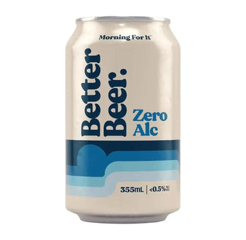 Buy Better Beer Zero Alc - Sans Drinks Sans Drinks