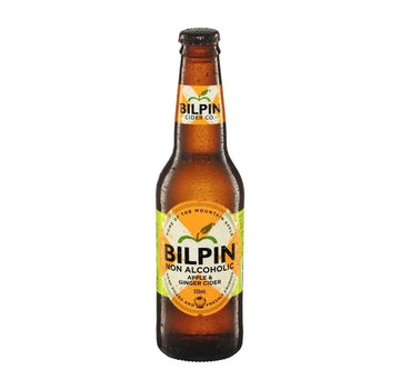 Buy Bilpin Non-Alcoholic Cider Apple & Ginger - Sans Drinks Sans Drinks