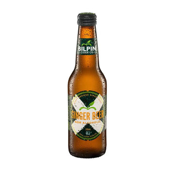Buy Bilpin Non-Alcoholic Ginger Beer - Sans Drinks Sans Drinks