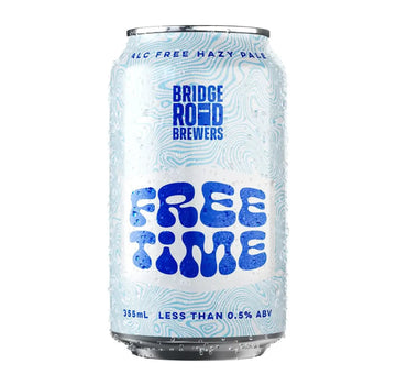 Buy Bridge Road Free Time Beer Hazy Pale - Sans Drinks Sans Drinks