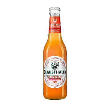 Buy Clausthaler Grapefruit - Sans Drinks Sans Drinks