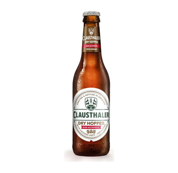 Buy Clausthaler Unfiltered - Sans Drinks Sans Drinks