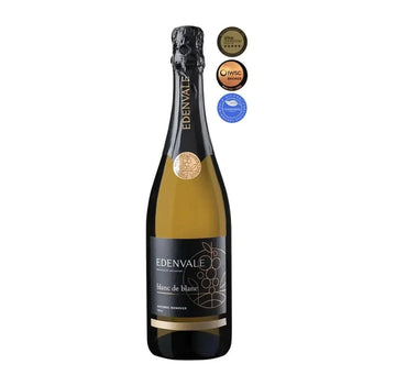 Buy Edenvale Premium Reserve Sparkling Blanc de Blanc - Sans Drinks Sans Drinks