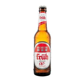 Buy Fruh Kolsch Alcohol-Free - Sans Drinks Sans Drinks