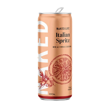 Buy Naked Life Italian Spritz Non-Alcoholic Cocktail - Sans Drinks Sans Drinks