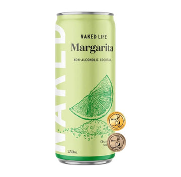 Buy Naked Life Margarita Non-Alcoholic Cocktail - Sans Drinks Sans Drinks