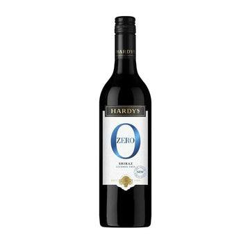 Buy Hardy's ZERO Shiraz - Sans Drinks Sans Drinks