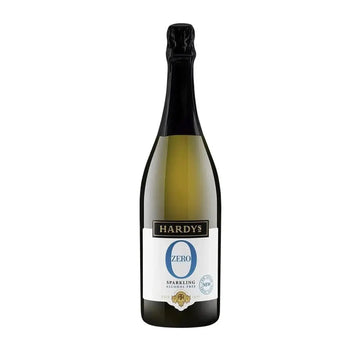 Buy Hardy's ZERO Sparkling Chardonnay - Sans Drinks Sans Drinks