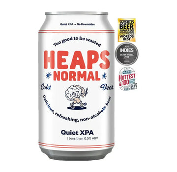 Buy Heaps Normal Quiet XPA - Sans Drinks Sans Drinks
