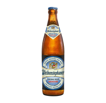 Buy Weihenstephaner Non-alcoholic Original Helles - Sans Drinks Sans Drinks