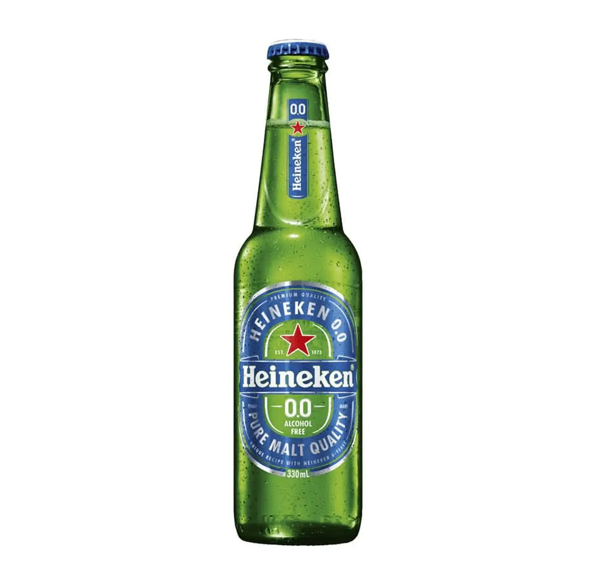 Buy Heineken 0.0 Non Alcoholic Lager - Sans Drinks
