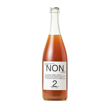 Buy NON 2 Caramelised Pear & Kombu - Sans Drinks Sans Drinks