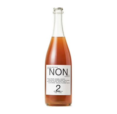 NON 2 Caramelised Pear & Kombu