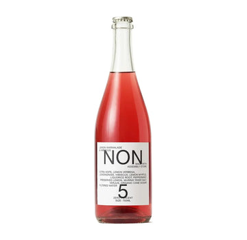 Buy NON 5 Lemon Marmalade & Hibiscus - Sans Drinks Sans Drinks