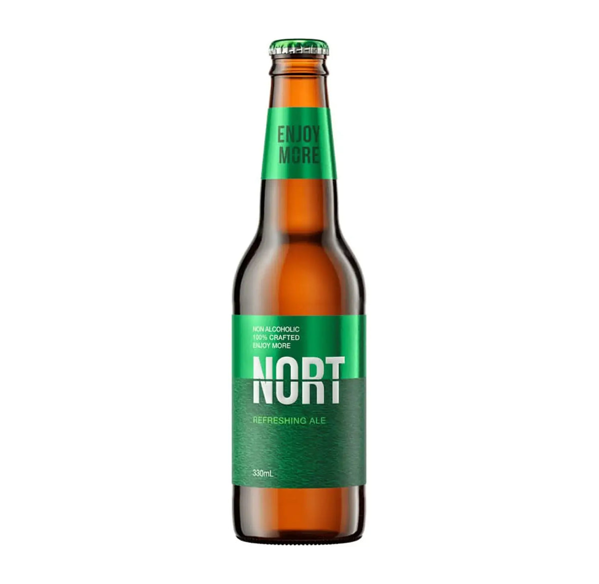 Buy Nort Refreshing Ale - Sans Drinks