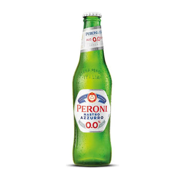 Buy Peroni Nastro Azzurro Zero - Sans Drinks Sans Drinks