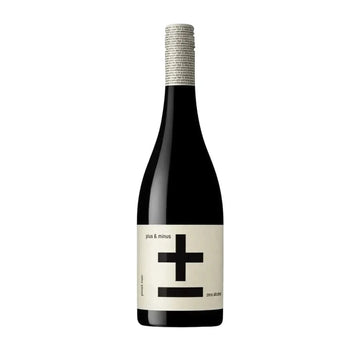 Buy Plus & Minus Pinot Noir - Sans Drinks Sans Drinks