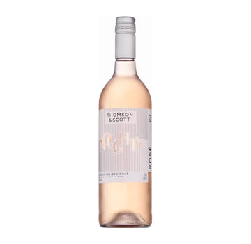 Buy Thomson & Scott Noughty Rosé - Sans Drinks Sans Drinks