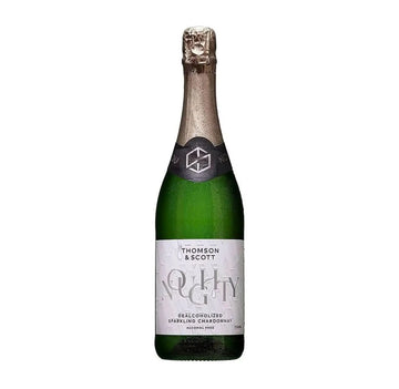 Buy Thomson & Scott Noughty Sparkling Chardonnay - Sans Drinks Sans Drinks