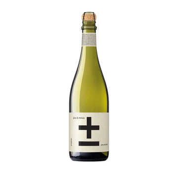 Buy Plus & Minus Prosecco - Sans Drinks Sans Drinks