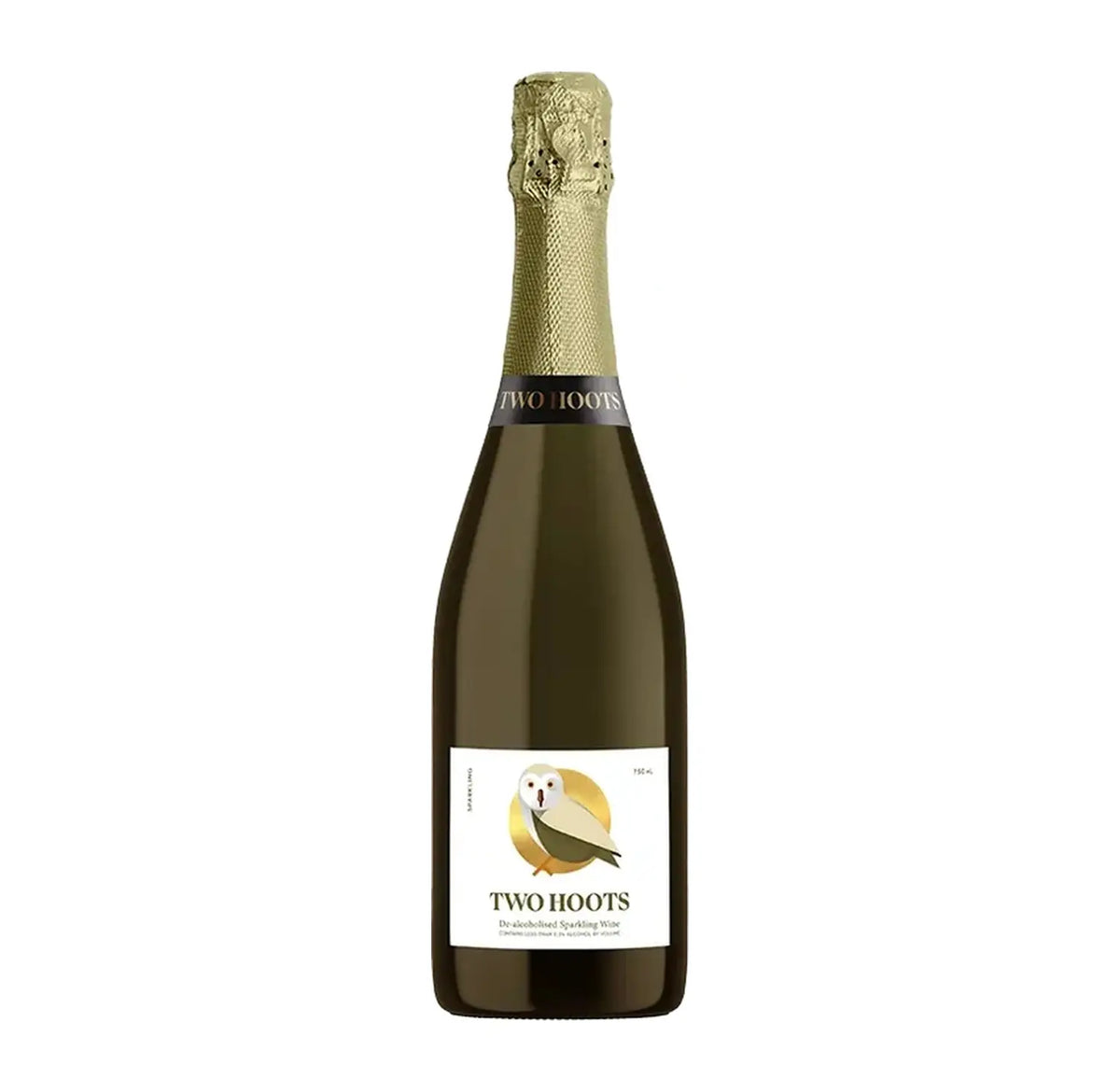 Buy Two Hoots De-alcoholised Sparkling Wine - Sans Drinks
