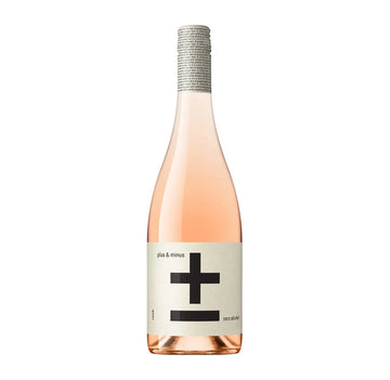 Buy Plus & Minus Rose - Sans Drinks Sans Drinks