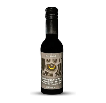 Buy Senorio De La Tautila Tinto Red 250mls - Sans Drinks Sans Drinks