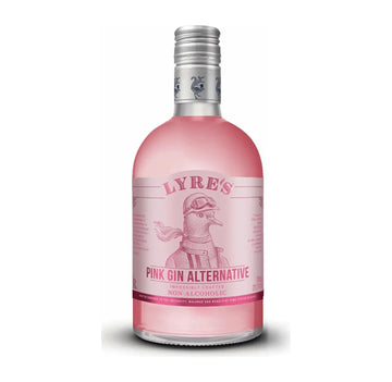 Buy Lyre's Pink Gin Alternative - Sans Drinks Sans Drinks