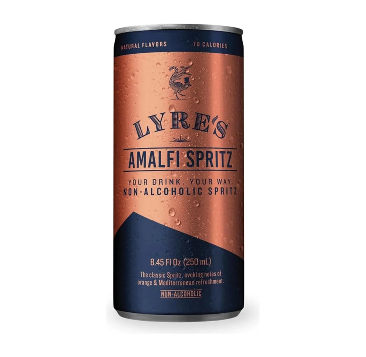 Buy Lyre's Amalfi Spritz RTD Cans - Sans Drinks