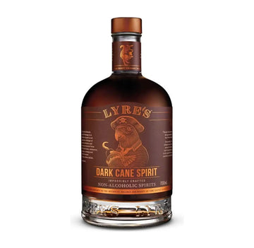 Buy Lyre's Dark Cane Spirit - Non Alcoholic Rum - Sans Drinks Sans Drinks