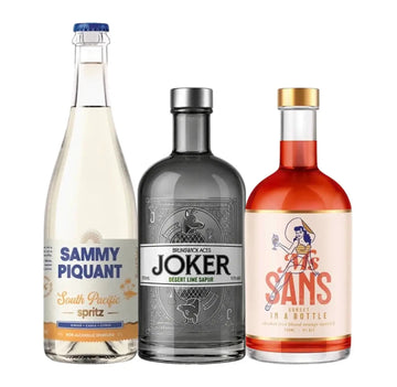 Buy Chic Cheers Spirit Deluxe Bundle - 3 Pack - Sans Drinks Sans Drinks