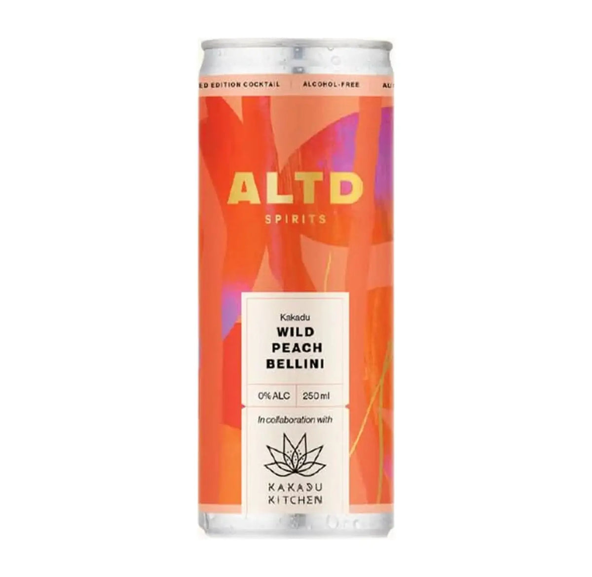 Buy ALTD Kakadu An-Marabula Native Peach Bellini - Sans Drinks